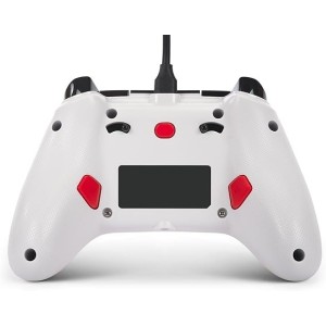 Power A Mando alámbrico Advantage para Xbox Series X|S - Nirvana del guerrero