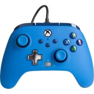 Mando Gaming Powera Pc Xbox Azul (1518811-01)