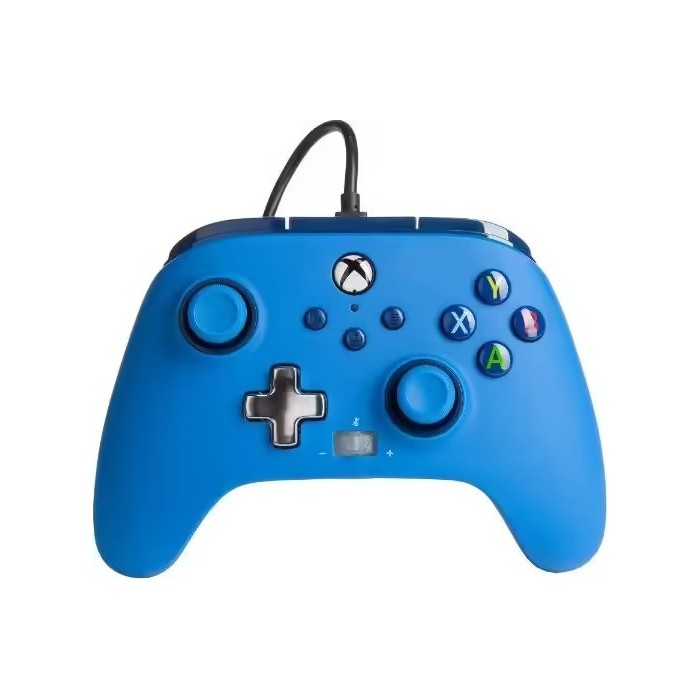 Mando Gaming Powera Pc Xbox Azul (1518811-01)