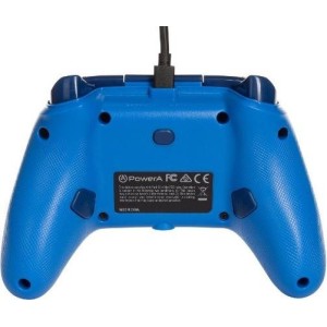 Mando Gaming Powera Pc Xbox Azul (1518811-01)