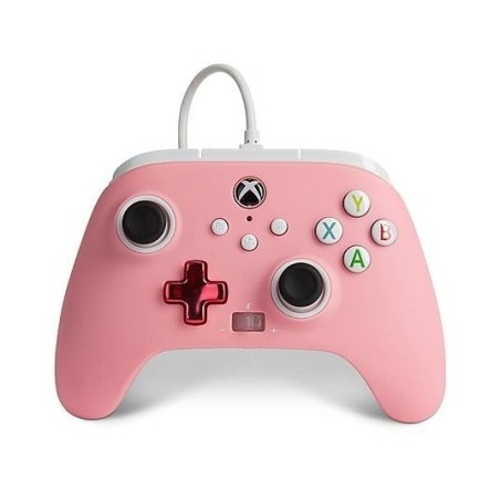 Mando - 1518815-01 POWERA, Xbox Series, Xbox Series S, Xbox Series X, Cable, Rosa