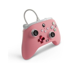 Mando - 1518815-01 POWERA, Xbox Series, Xbox Series S, Xbox Series X, Cable, Rosa