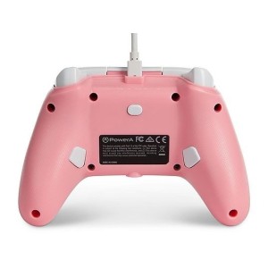 Mando - 1518815-01 POWERA, Xbox Series, Xbox Series S, Xbox Series X, Cable, Rosa