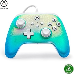 Mando alámbrico PowerA Advantage para Xbox Series X|S Discoteca