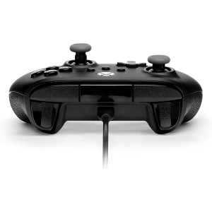 Mando con cable PowerA Advantage Plus para Xbox Series X|S - Negro controles analógicos con efecto Hall