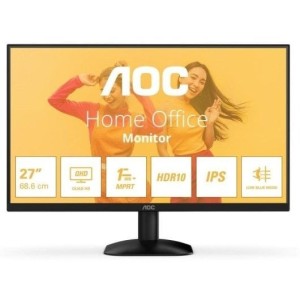 Monitor AOC Q27B35E 27" IPS QHD HDR10 Low Blue