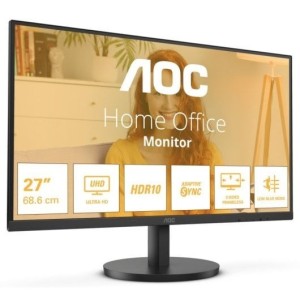 Monitor AOC U27B3M 27" LED VA UltraHD 4K