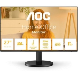 AOC Q27B3CF2 Monitor 27" IPS QHD 2560x1440 100Hz USB-C 65W