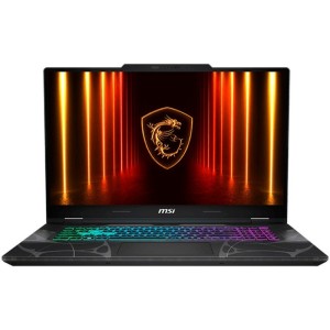 Portátil MSI Cyborg 17 B2RWGKG-077XES i7-240H RTX 5070 32GB 1TB 17.3"