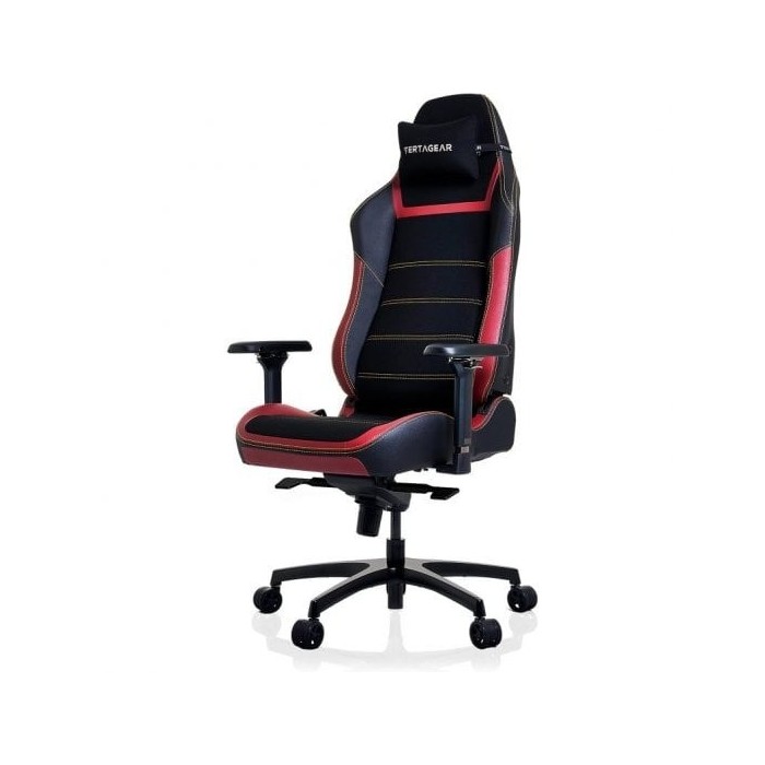 Vertagear Racing Series PL6800 Silla Gaming Ergonómica Rojo Borgoña 180KG