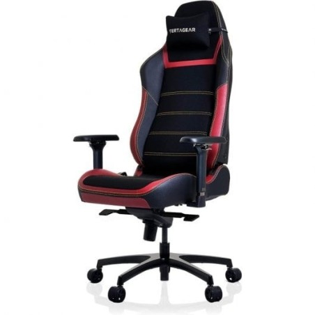 Vertagear Racing Series PL6800 Silla Gaming Ergonómica Rojo Borgoña 180KG