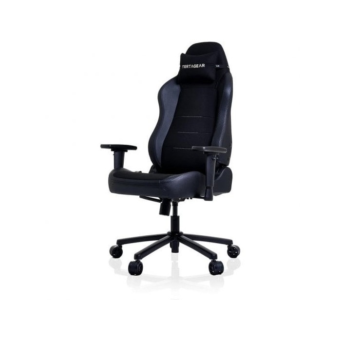Vertagear Racing Series SL3800 Silla Gaming Ergonómica Negro Carbono