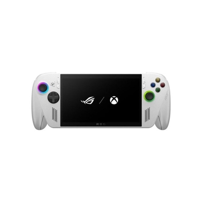 ASUS ROG XBOX Ally RC73YA-NH002W Consola Portátil 7" AMD Ryzen Z2 A 16GB 512GB SSD W11 Home Blanca