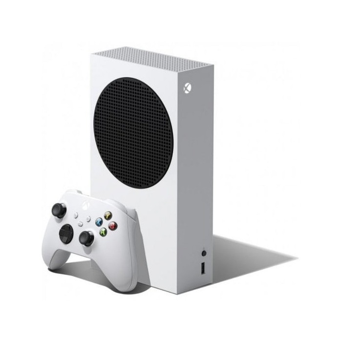 Microsoft Xbox Series S 512GB Blanca