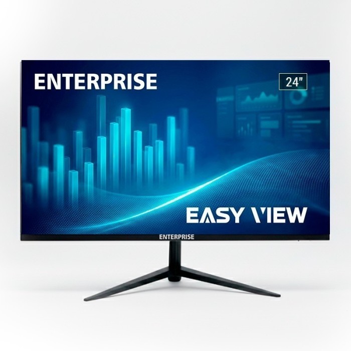 MONITOR ENTERPRISE EASY-VIEW 24 FULL-HD 120HZ