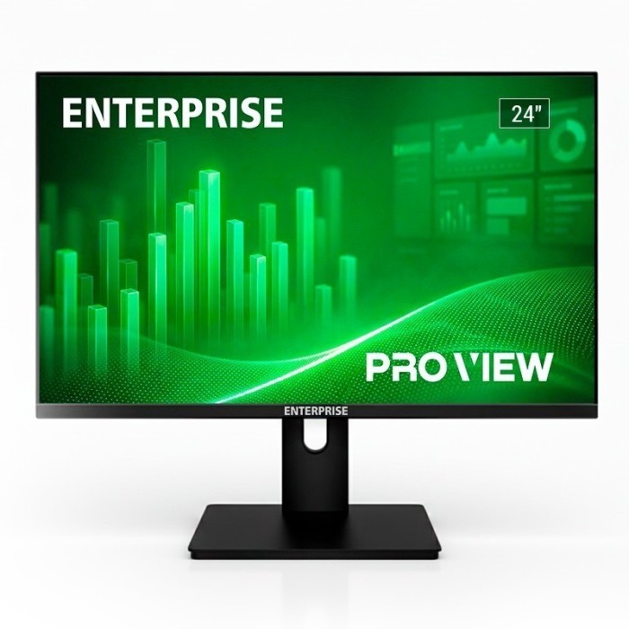 MONITOR ENTERPRISE PRO-VIEW 24 IPS FHD 120HZ