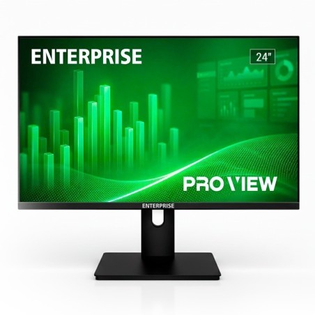 MONITOR ENTERPRISE PRO-VIEW 24 IPS FHD 120HZ