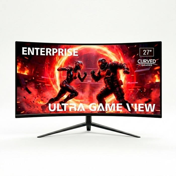 MONITOR ENTERPRISE ULTRAGAME-VIEW 27 CURVO 200HZ 2K