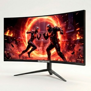 MONITOR ENTERPRISE ULTRAGAME-VIEW 27 CURVO 200HZ 2K