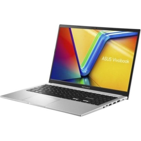 Portátil ASUS Vivobook 15 M1502YA-BQ607 15.6" AMD Ryzen 7 5825U 24GB 512GB SSD Plata Fría