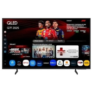 OFERTA PREVENTA Samsung AI QLED 50" TQ50Q7FAAUXXC UltraHD 4K Quantum HDR Tizen