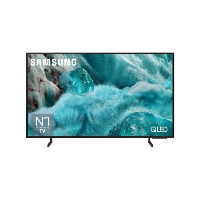 Samsung AI QLED 55" TQ55Q7FAAUXXC UltraHD 4K Quantum HDR Tizen