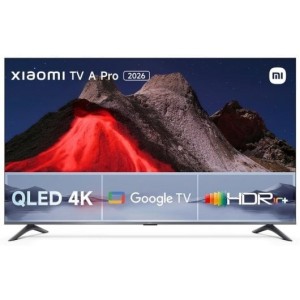 Xiaomi QLED 55" A PRO 2026 UltraHD 4K Dolby Audio Google TV