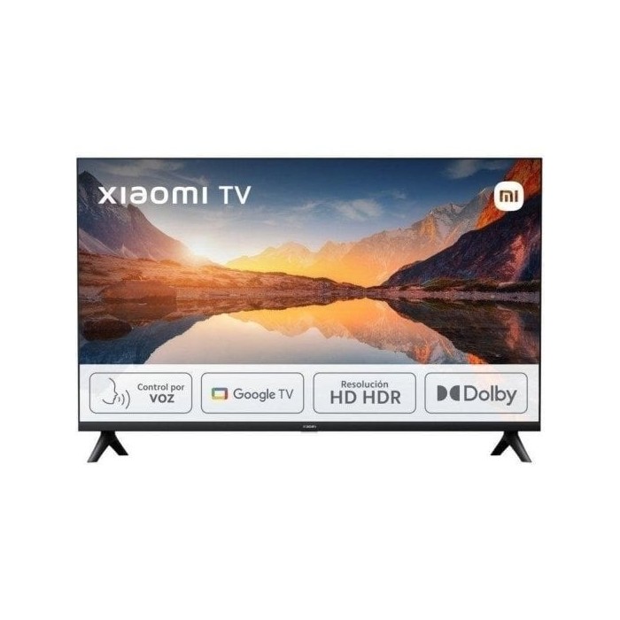 Xiaomi A 2025 32" LED HD Dolby Atmos Google TV
