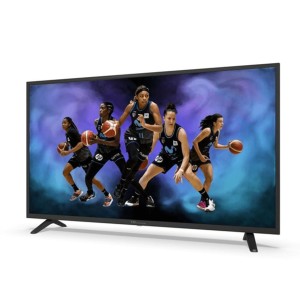 OFERTA EXPOSICION  TV TD SYSTEMS K45DLJ12US 45" FHD SMART ANDROIDTV WIFI USB HDMI NEGRO