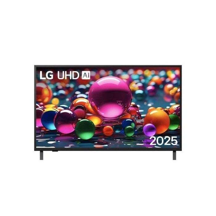 LG LED 50UA75006LA 50″ 4K Ultra HD Smart TV AI HDR10 sin marco AirPlay 2 Bluetooth