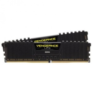 Memoria RAM Corsair Vengeance LPX DDR4 3200MHz PC4-25600 32GB 2x16GB CL16