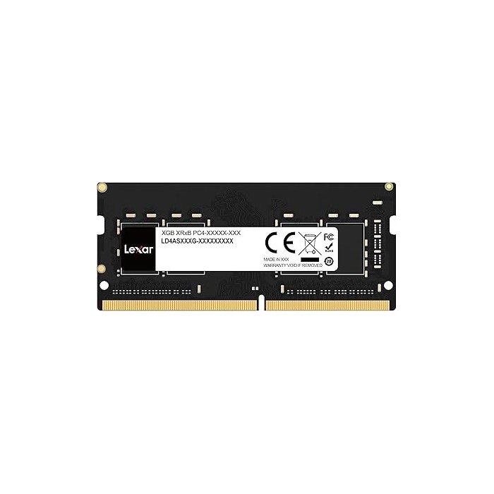Lexar SODIMM DDR4 RAM 16 GB 3200 MHz