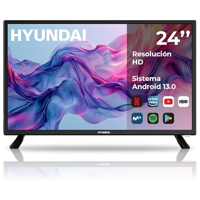 Smart TV TFT 24 Hyundai HTV2400A