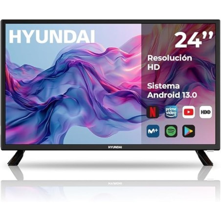 Smart TV TFT 24 Hyundai HTV2400A
