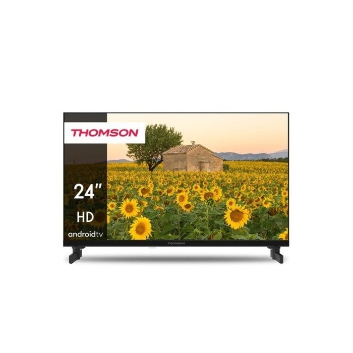 Thomson 24HA2S13C 24" LED HD Android TV + Adaptador 12V