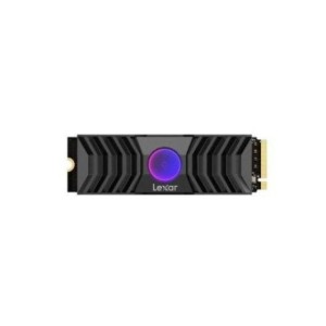 Disco Duro Lexar NM1090 1TB M.2 NVMe PCIe 5.0 11500MB/s RGB