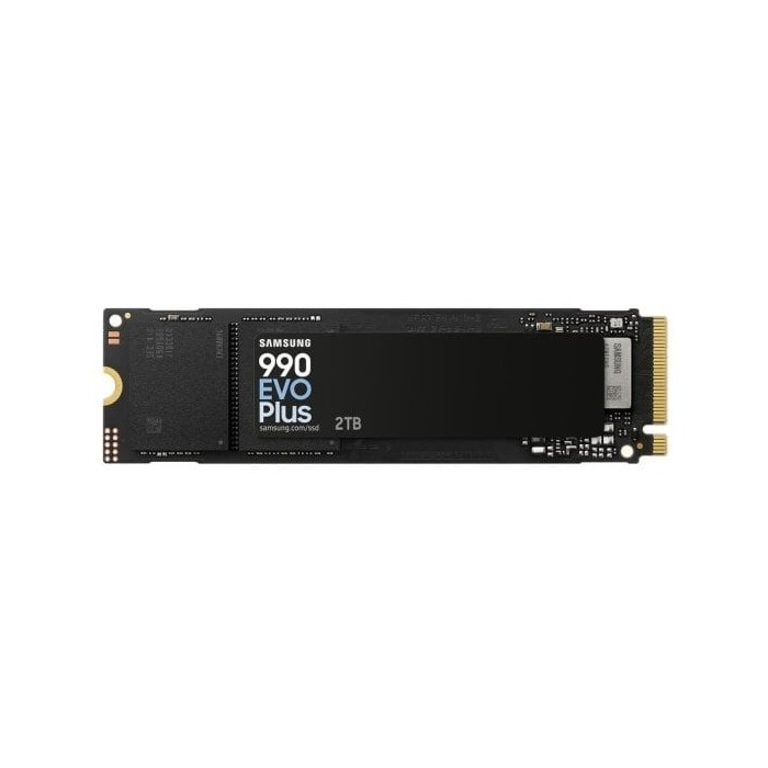 Disco Duro Samsung 990 EVO Plus 2TB Disco SSD 7250MB/S NVME PCIe 5.0 x2 NVMe 2.0 NAND