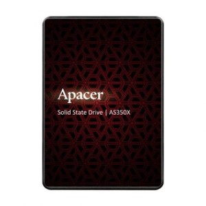 Disco Duro Apacer AS350X 2.5" 1TB SSD SATA3 3D NAND