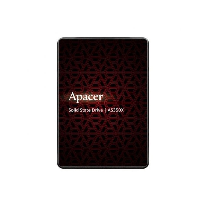 Disco Duro Apacer AS350X 2.5" 1TB SSD SATA3 3D NAND