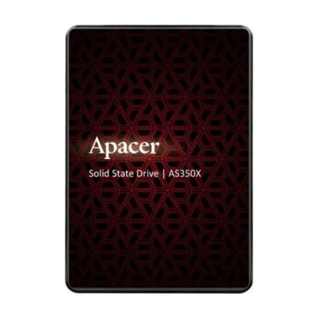 Disco Duro Apacer AS350X 2.5" 1TB SSD SATA3 3D NAND