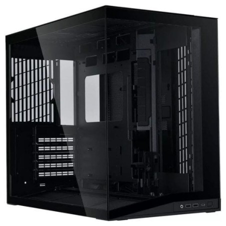 orre PC Torre ATX Lian Li O11 Dynamic Mini V2 Negra Cristal Templado