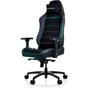 SILLA GAMING VERTAGEAR PL6800 VERDE MEDIA NOCHE