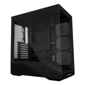 Torre PC Torre Gaming Lian Li Vector V100 ATX Negra Vidrio Templado ARGB Matrix 7 Slots