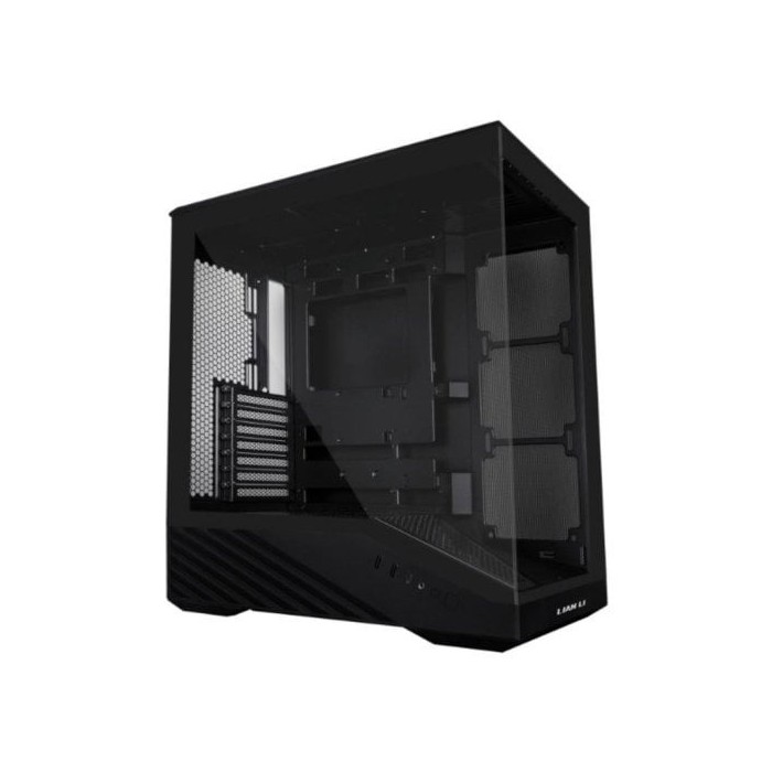 Torre PC Torre Gaming Lian Li Vector V100 ATX Negra Vidrio Templado ARGB Matrix 7 Slots