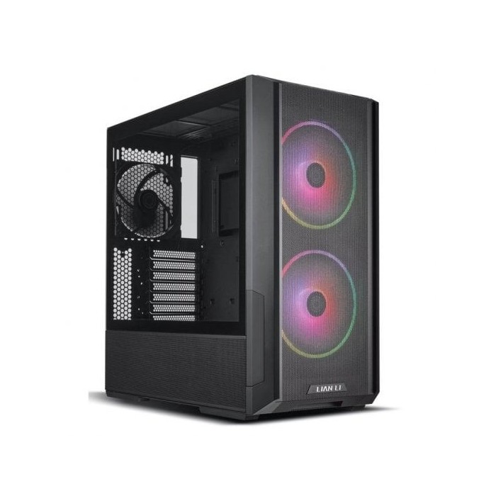Torre PC Lian-Li Lancool 216 RGB Cristal Templado USB 3.0 Negra