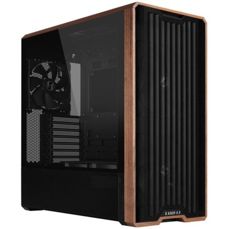 Caja/Torre Lian Li Lancool 217 Negro madera