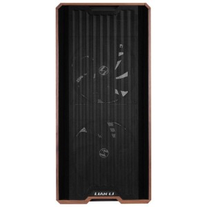 Caja/Torre Lian Li Lancool 217 Negro madera