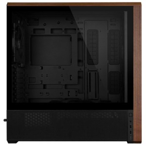 Caja/Torre Lian Li Lancool 217 Negro madera