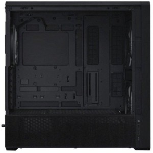 Torre PC Caja Lian Li Lancool 217 Infinity Midi Tower Cristal Templado USB-C Negra