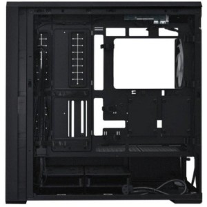 Torre PC Caja Lian Li Lancool 217 Infinity Midi Tower Cristal Templado USB-C Negra